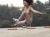 【スポーツ エロ】全裸でスポーツ楽しむ女性の乳揺れは、半端なくエロい！002