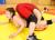 【スポーツ エロ】全裸でスポーツ楽しむ女性の乳揺れは、半端なくエロい！019