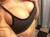 【巨乳 ブラ】大きなブラジャーに覆われて、ブラコキなんてものアリかなと思う今日このごろ001