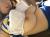 【巨乳 ブラ】大きなブラジャーに覆われて、ブラコキなんてものアリかなと思う今日このごろ012
