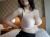 【巨乳 ブラ】大きなブラジャーに覆われて、ブラコキなんてものアリかなと思う今日このごろ029