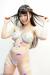 雨宮留菜エロ画像214枚 Jカップ爆乳グラドルのセミヌードや乳首だけ隠したニップレス過激水着グラビア集めてみた145
