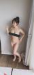 雨宮留菜エロ画像214枚 Jカップ爆乳グラドルのセミヌードや乳首だけ隠したニップレス過激水着グラビア集めてみた150