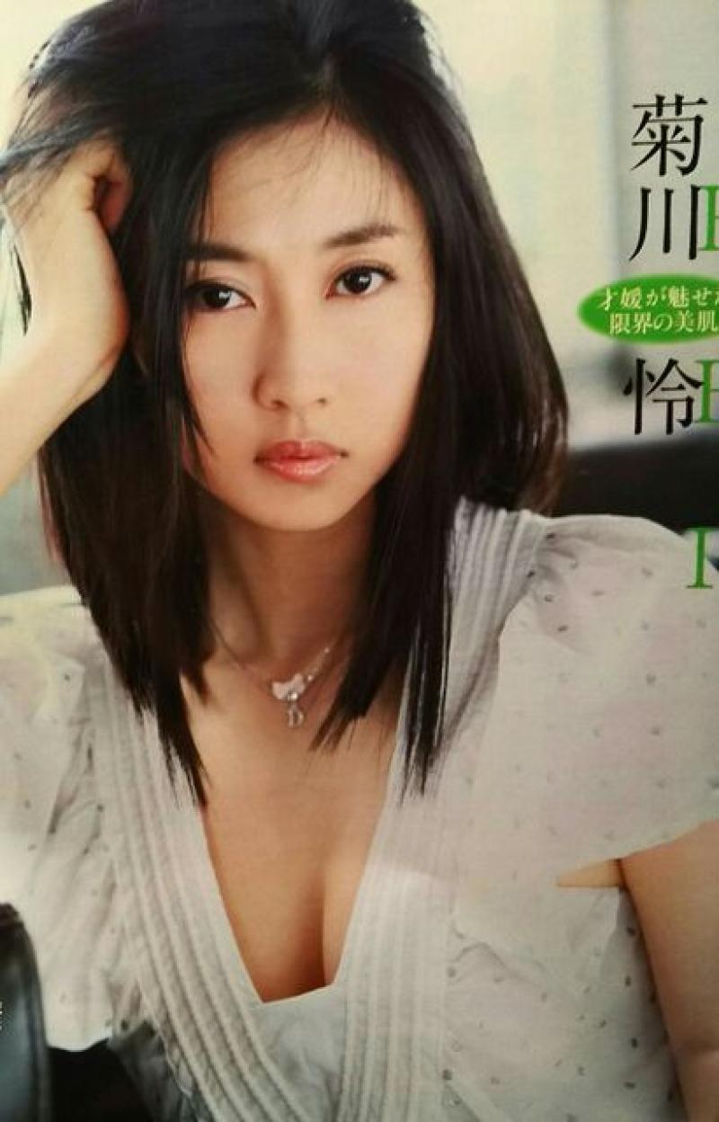 菊川怜 おっぱい画像 とくダネ 卒業記念に怜ちゃんの巨乳画像の特集ダネ おっぱいエロ画像 おっぱいさん