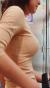 巨乳なお姉さんの服の中を想像するのは義務だと思うんだ【着衣 巨乳画像】030