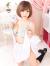 地域でもおっぱいの大きさが違うって知ってた？今回は最上位と最下位の風俗嬢を比べてみた026