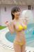 【エロ水着】ポロリ覚悟の極小水着種類別に集めてみた。052