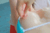 ローションでエロさが通常の3倍!!ぬるぬるのおっぱい画像60+gif120枚!!129