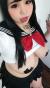 セーラー服と巨乳の組み合わせはチート過ぎる!!画像87枚023