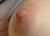 【高画質】乳首をドアップで見てみよう！細かなシワまでくっきりな乳首画像。007