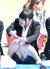 OLパンチラ画像97枚 対面やしゃがみなどスカートから下着がちら見えした瞬間集めてみた031