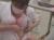 巨乳歯科医さんがおっぱい押し当ててくるから、授乳手コキお願いしたらまさかのOK！015