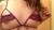 ヒラヒラのブラジャーをめくって、乳首を見せてくれてる素人の一連の流れ＼(^o^)／015
