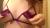 ヒラヒラのブラジャーをめくって、乳首を見せてくれてる素人の一連の流れ＼(^o^)／037