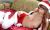 【サンタコス おっぱい】おっぱいをプレゼントしてくれるえっちなサンタさんのエロ画像を大放出！029