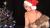 【限定公開】サラXの乳揺れ動画クリスマスバージョン。サラサンタさんプレゼントはオッパイでお願いします！001