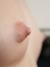 ピンク色のぷっくり乳輪がエロすぎで、ずっとぷにぷにしてたい。031