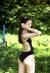 足立梨花エロ画像160枚 乳首ポロリやAカップ貧乳・美尻水着グラビア集めてみた114