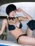 圧倒的おっぱいの持ち主RaMu。Hカップの巨乳に押しつぶされたい。029