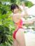 元SKE48佐藤聖羅がついにグラビアで全裸ヌード披露110