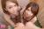 【女体化】女の子になって椎名そらと麻里梨夏におっぱいをいじられてみる。015