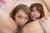 【女体化】女の子になって椎名そらと麻里梨夏におっぱいをいじられてみる。017
