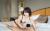 麻里梨夏4周年!Dカップおっぱいに誘惑されるエロ画像042