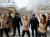 おっぱい丸出しで抗議を行うトップレス抗議集団FEMEN001