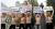 おっぱい丸出しで抗議を行うトップレス抗議集団FEMEN002