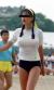 【ノーブラ】乳首が透けて見えるノーブラ女子のおっぱい画像032