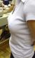 【ノーブラ】乳首が透けて見えるノーブラ女子のおっぱい画像034