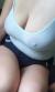 【ノーブラ】乳首が透けて見えるノーブラ女子のおっぱい画像035