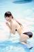 【川崎あや おっぱい】くびれ全開のグラビアがセクシー過ぎる川崎あやのおっぱい集043