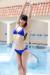 【川崎あや おっぱい】くびれ全開のグラビアがセクシー過ぎる川崎あやのおっぱい集075