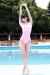 【川崎あや おっぱい】くびれ全開のグラビアがセクシー過ぎる川崎あやのおっぱい集088