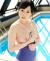 【競泳水着 おっぱい】締め付けがたまらない競泳水着のおっぱい007