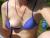 【乳首 ポロリ】水着ギャルが乳首ポロリしちゃった瞬間を盗撮！夏の海が恋しいのぉ007