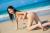 十枝梨菜エロ画像208枚 Gカップ横乳クイーンのセミヌードやハミ乳水着グラビア集めてみた016