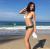 十枝梨菜エロ画像208枚 Gカップ横乳クイーンのセミヌードやハミ乳水着グラビア集めてみた018
