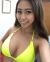 十枝梨菜エロ画像208枚 Gカップ横乳クイーンのセミヌードやハミ乳水着グラビア集めてみた087