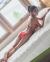 十枝梨菜エロ画像208枚 Gカップ横乳クイーンのセミヌードやハミ乳水着グラビア集めてみた103