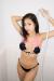 十枝梨菜エロ画像208枚 Gカップ横乳クイーンのセミヌードやハミ乳水着グラビア集めてみた107