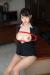巨乳緊縛 画像107枚 美女のおっぱいを荒縄で縛ってる乳フェチ画像集めてみた038