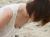 【貧乳 Aカップ】壁みたいなおっぱいだけどエロければ関係ないよね005