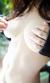【手ブラ おっぱい】手で隠すだけなのにめちゃエロい手ブラおっぱい画像023
