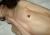 【乳首 エロ】勃起乳首を観察してると勃起してくる・・・023