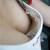 【乳首 エロ】ブラめくって乳首見せてるエロ画像!吸いたくなるww047