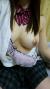 【綺麗なおっぱい】ただJKの綺麗なおっぱい画像が見たいんです!014