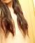 【髪ブラ】乳首を髪の毛だけで隠すセクシー度満点な髪ブラ画像041