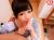 【エロ動画】ロリ巨乳羽咲みはると主観で同棲ッ!?「おはよう」から「お休みまで」あなた目線で楽しめる!!006